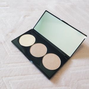 NWT Smashbox+Casey Holmes Highlighter Palette